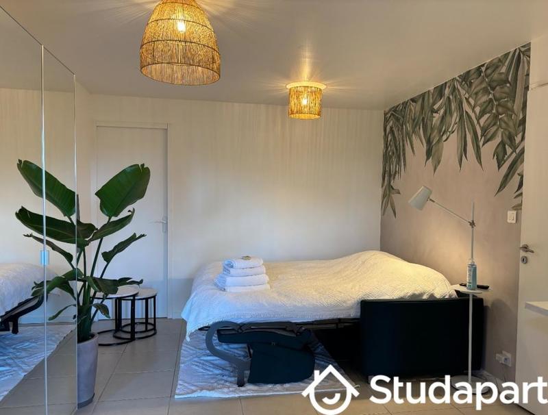 Maison - 25 m² - 1 pièce