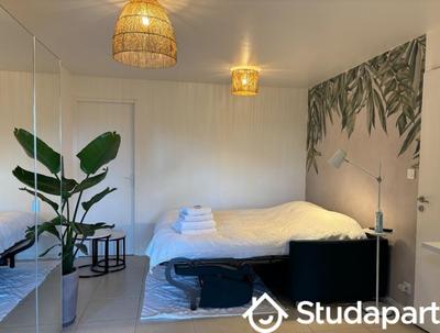 Maison - 25 m² - 1 pièce