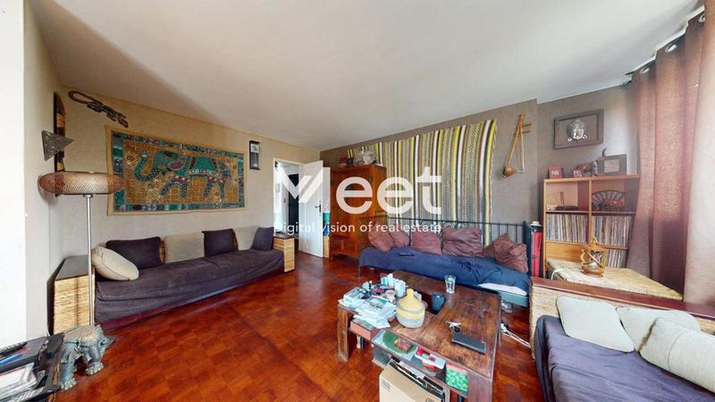 Appartement - 70 m² - 4 pièces