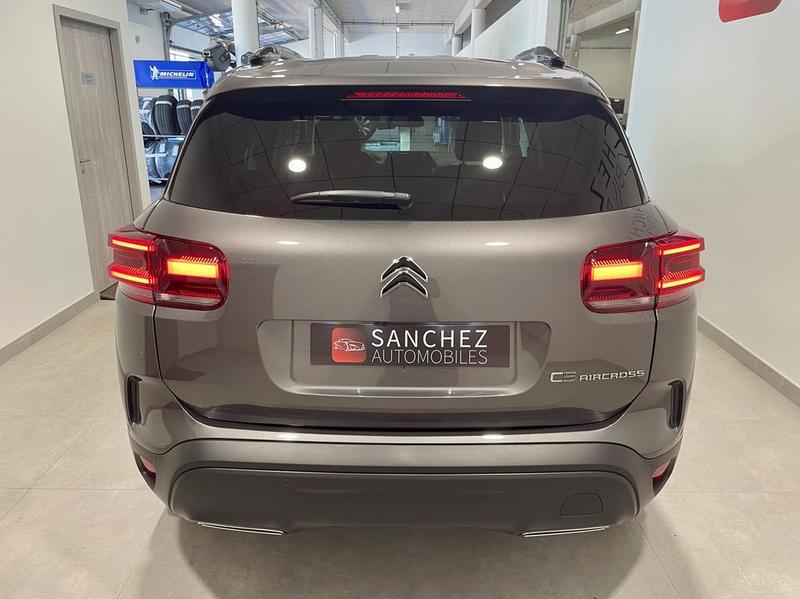 Citroën C5 Aircross Phase 2 1.5 Bluehdi 130 Eat8 Max