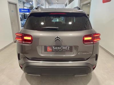 Citroën C5 Aircross Phase 2 1.5 Bluehdi 130 Eat8 Max