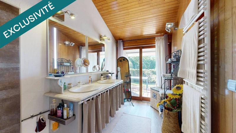 Maison - 190 m² - 6 pièces