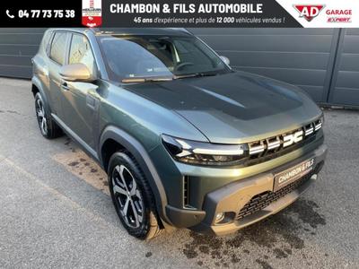 Dacia Duster Hybrid 155 Journey + pack parking + Pack Hiver