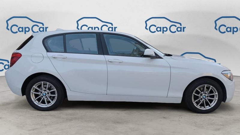 Bmw Série 1 118i 136 Lounge