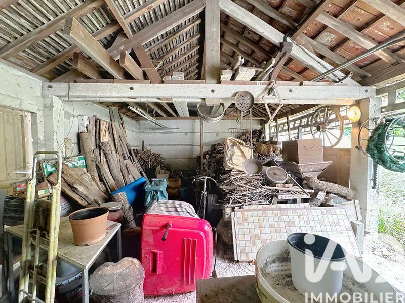 Maison de village - 135 m² - 6 pièces