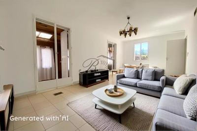 Maison - 100 m² - 4 pièces