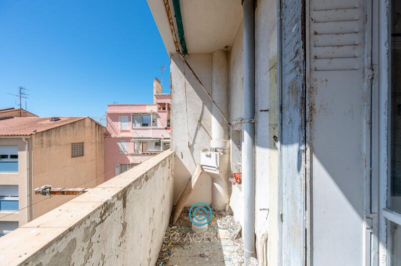 Appartement - 70 m² - 3 pièces