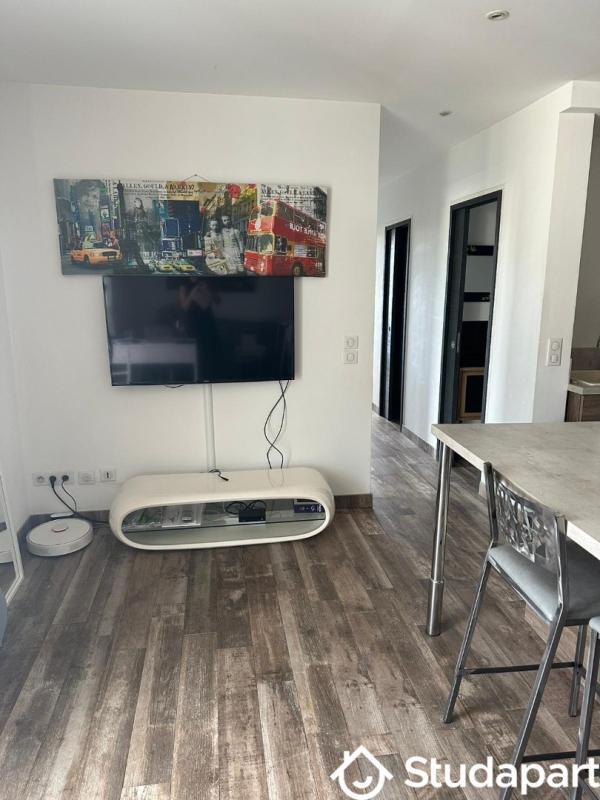 Appartement - 57 m² - 3 pièces