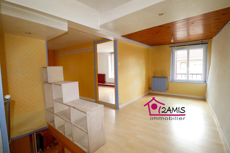 Maison - 115 m² - 6 pièces