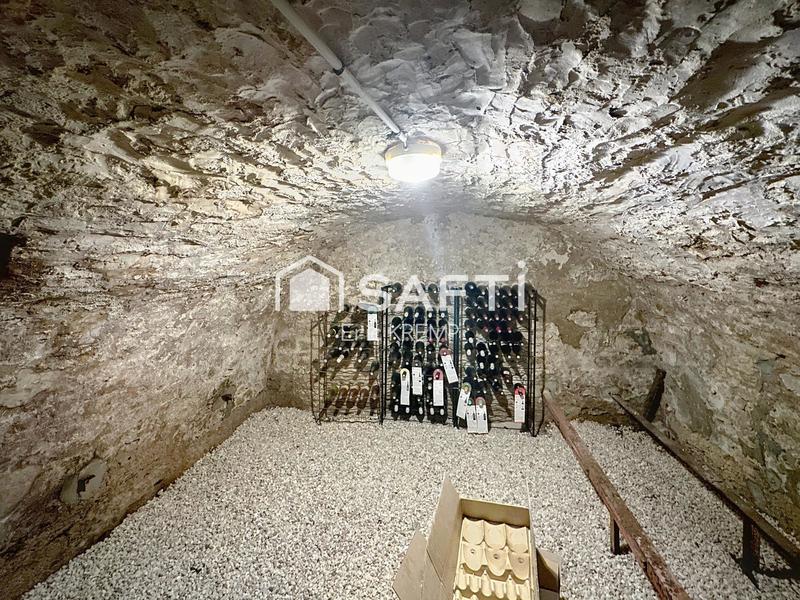 Maison - 160 m² - 6 pièces