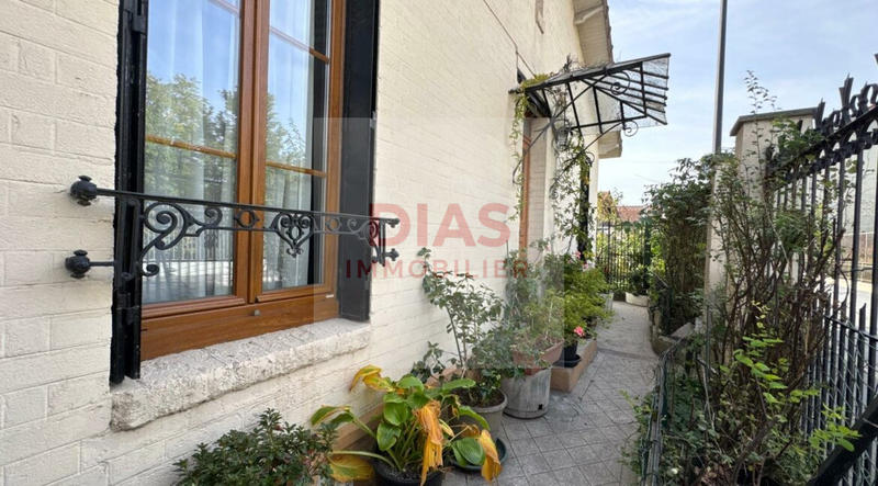 Maison ancienne - 55 m² - 3 pièces