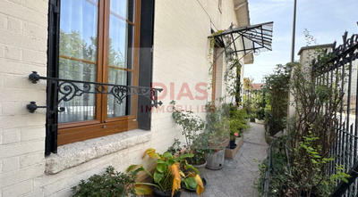 Maison ancienne - 55 m² - 3 pièces