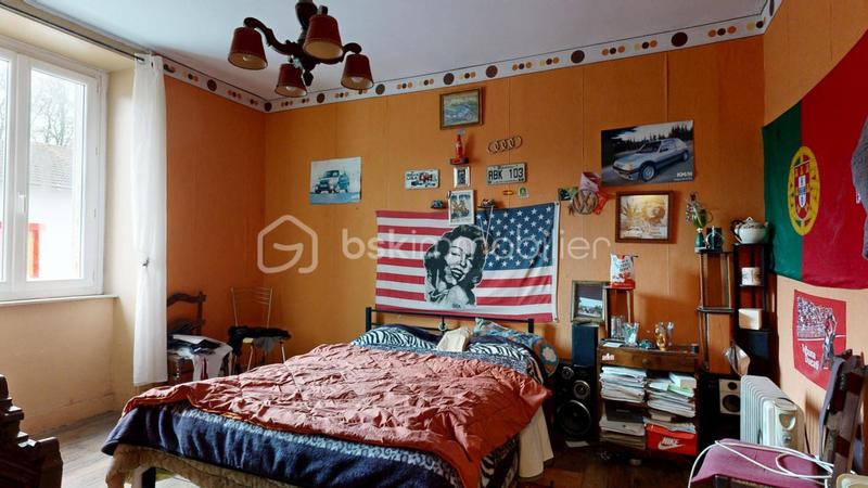 Maison - 125 m² - 6 pièces