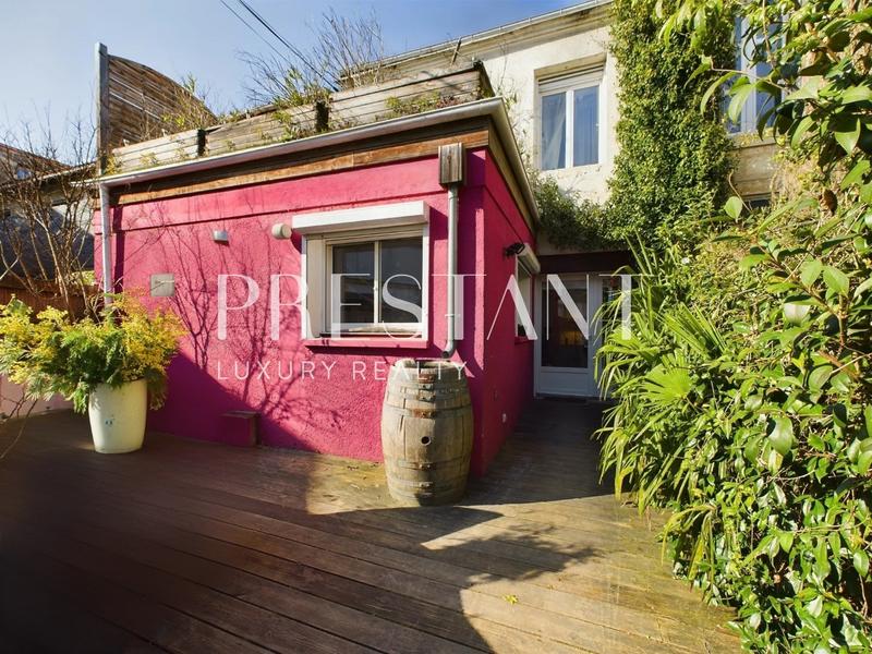 Maison - 106 m² - 3 pièces