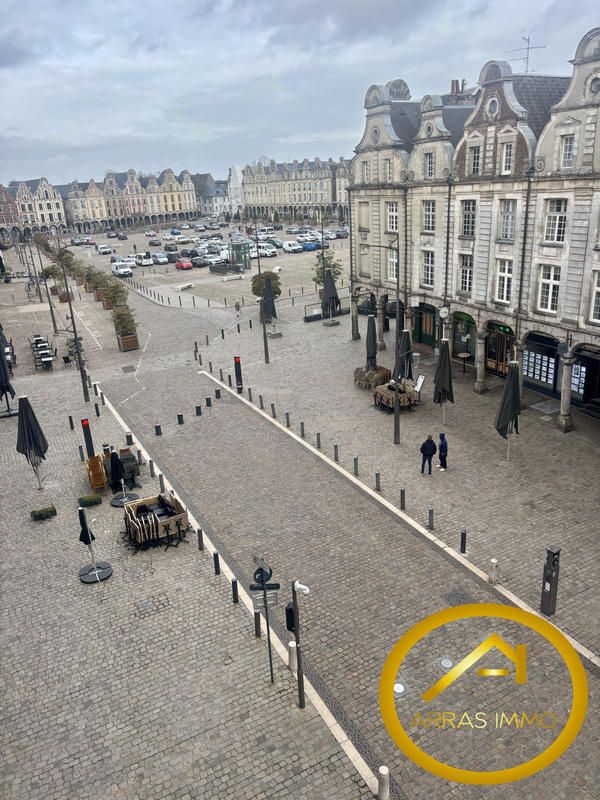 Appartement - 71 m² - 3 pièces