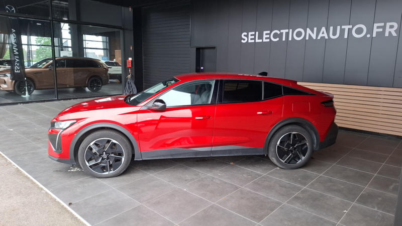 Peugeot 408 Phev 225 Allure Pack