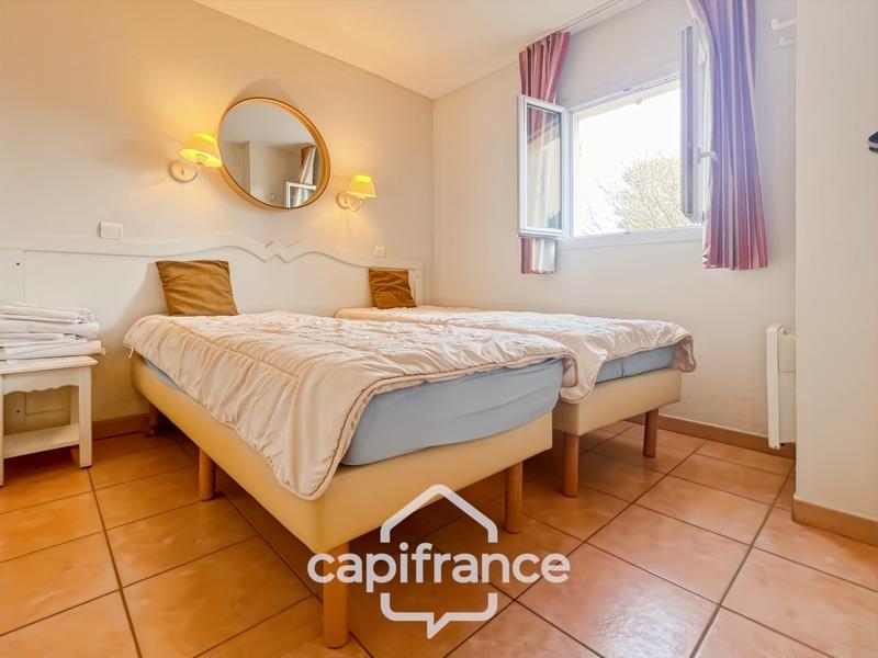 Appartement - 41 m² - 2 pièces