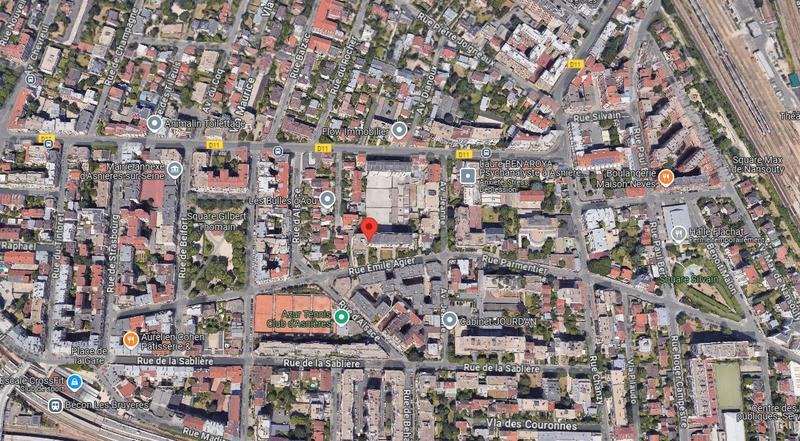 Parking / Garage - 13 m²