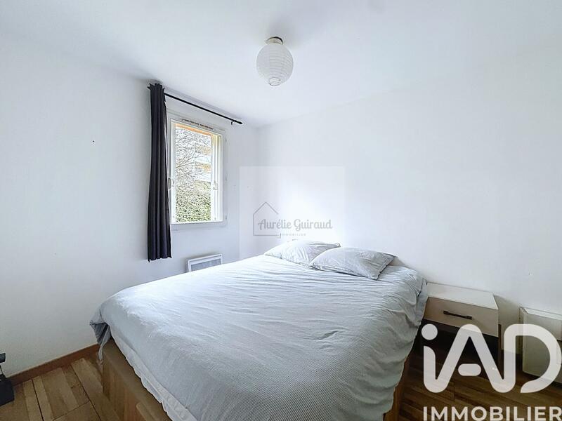 Appartement - 33 m² - 2 pièces