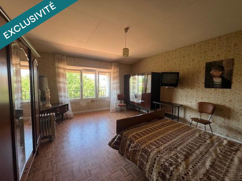 Maison - 124 m² - 4 pièces