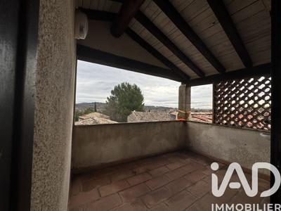 Maison - 83 m² - 4 pièces