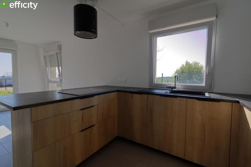 Duplex - 80 m² - 4 pièces