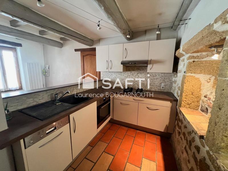 Maison - 100 m² - 5 pièces