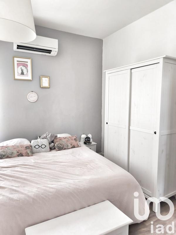 Maison de ville - 111 m² - 5 pièces