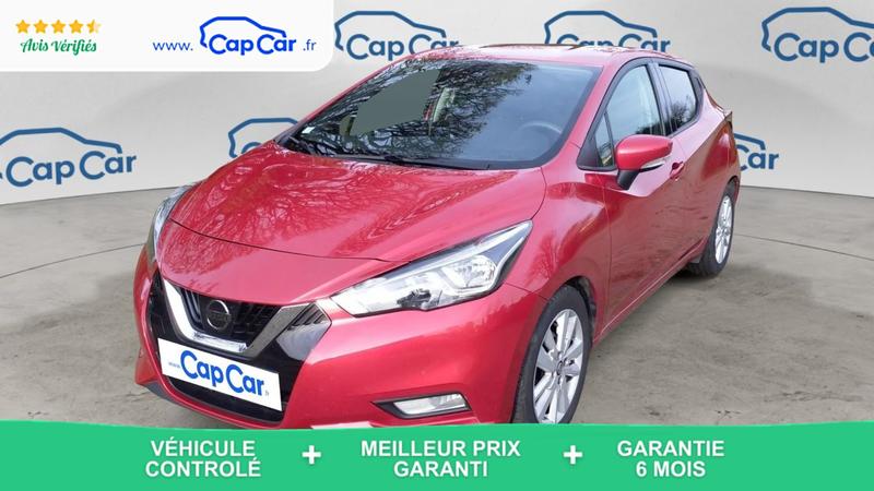 Nissan Micra 1.0 Ig-T 100 Made In France