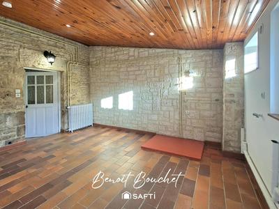 Maison - 115 m² - 6 pièces