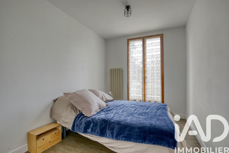 Maison - 122 m² - 5 pièces