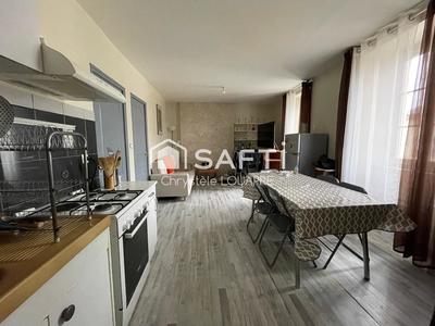 Maison - 145 m² - 6 pièces