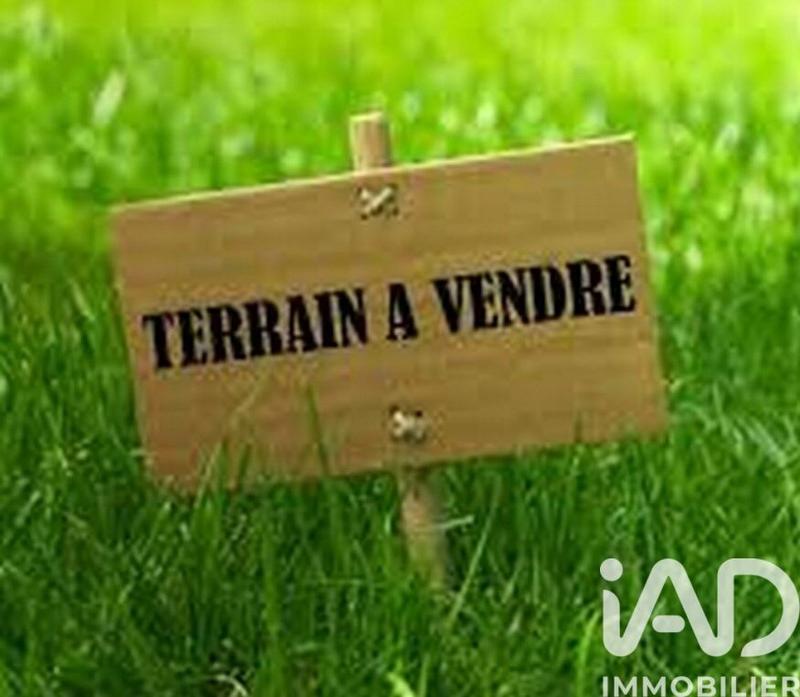 Terrain - 1 100 m²