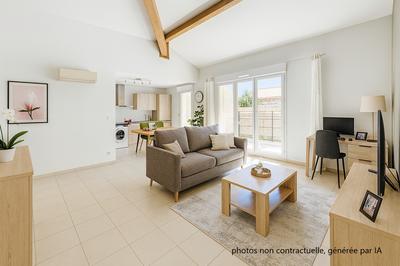 Appartement - 75 m² - 3 pièces