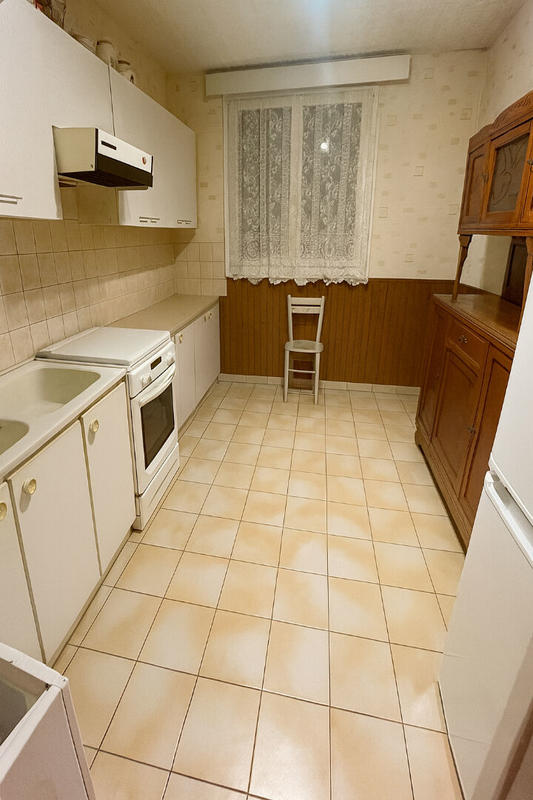 Maison - 72 m² - 3 pièces