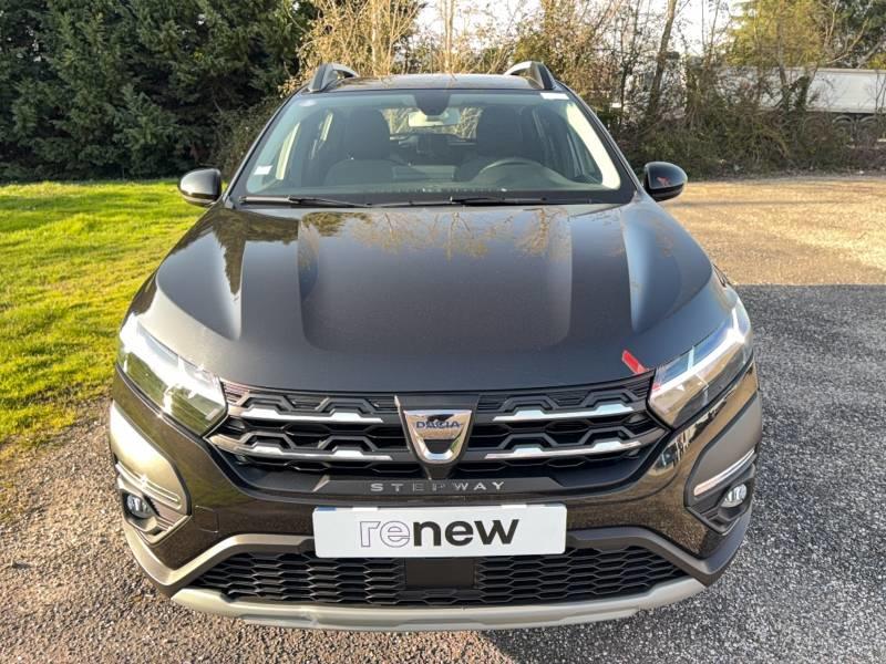 Dacia Sandero Eco-G 100 Stepway Confort