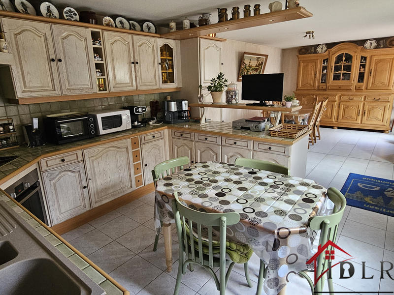 Maison - 129 m² - 5 pièces