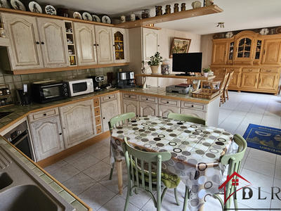 Maison - 129 m² - 5 pièces