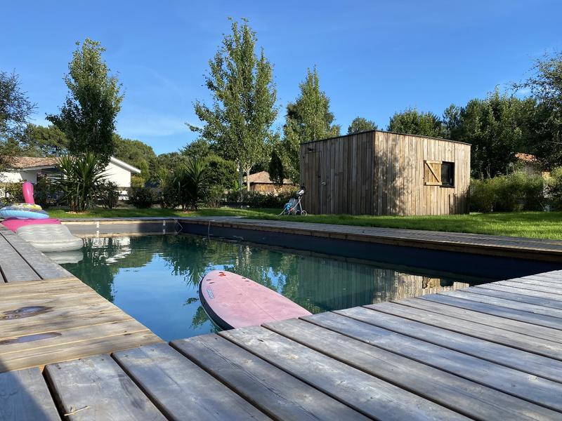 Maison d'architecte - 170 m² - 6 pièces