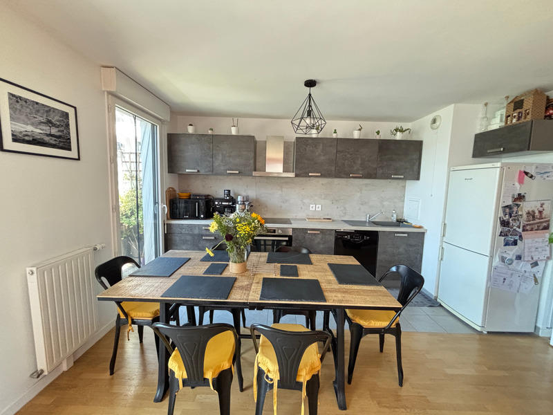 Appartement - 77 m² - 4 pièces