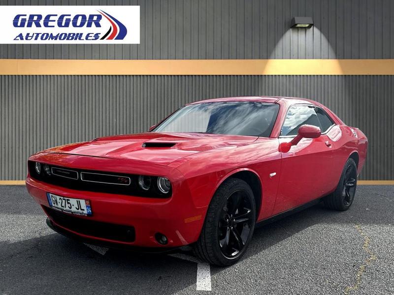 Dodge Challenger 5.7 R/T V8 Hemi 385