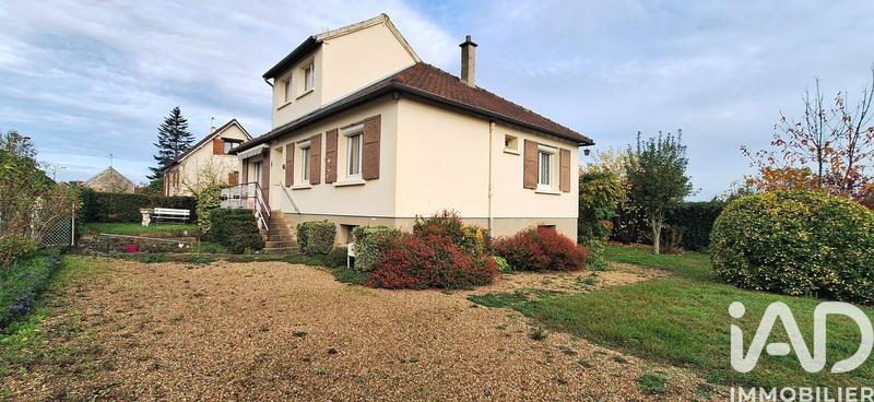 Maison - 73 m² - 5 pièces
