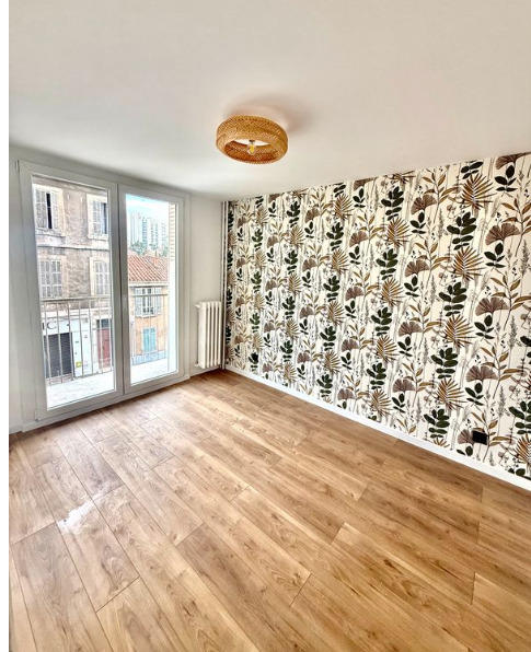 Appartement - 50 m² - 3 pièces