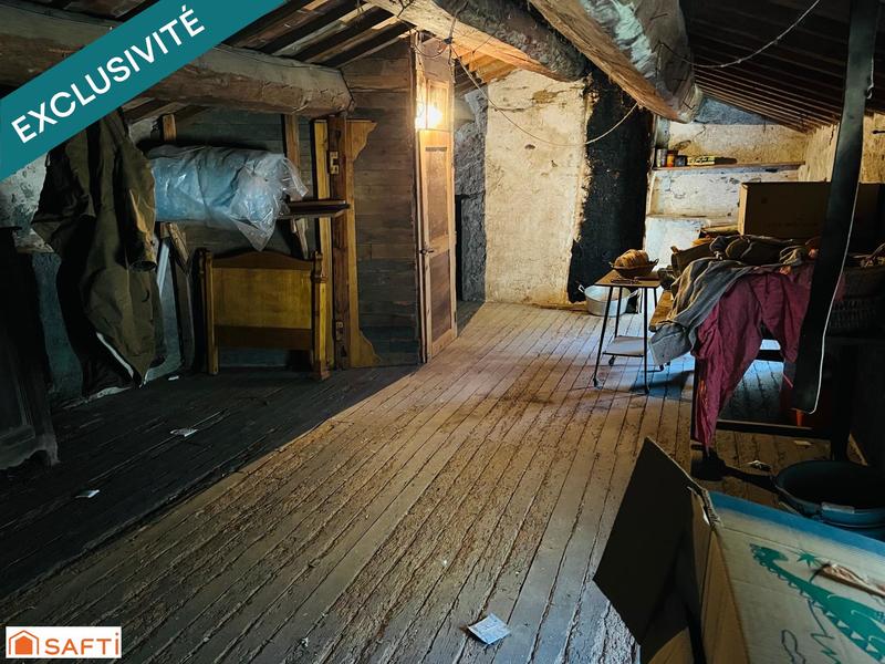 Maison - 125 m² - 7 pièces