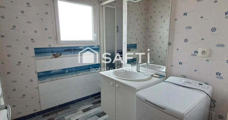 Appartement - 64 m² - 3 pièces