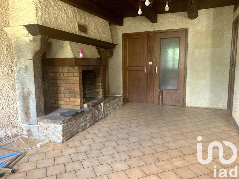 Maison de campagne - 115 m² - 6 pièces