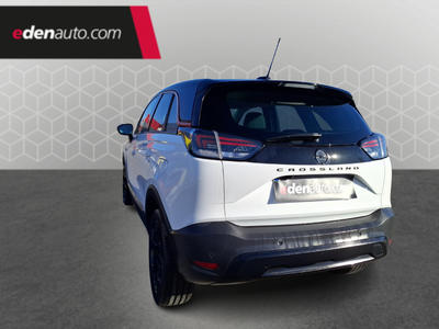 Opel Crossland 1.2 Turbo 110 ch Bvm6 Gs Line