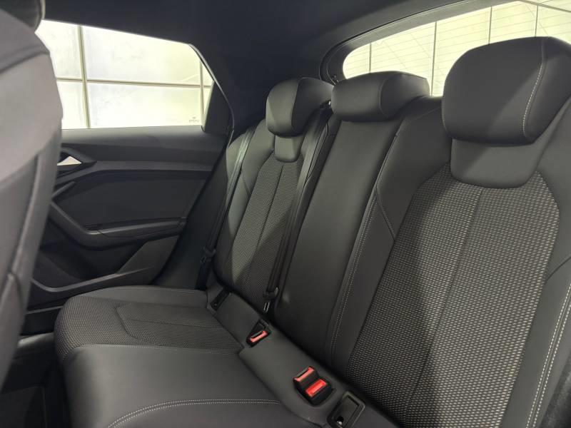 Audi A1 sportback 30 Tfsi 116 ch s tronic 7 s line