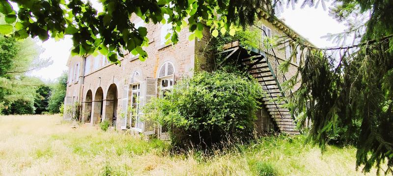 Château - 457 m² - 15 pièces