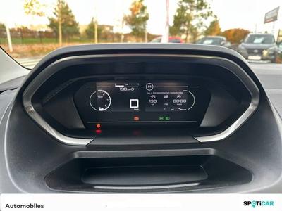 Peugeot Partner III Taille m 650kg BlueHDi 130 s&amp;amp;S Bvm6